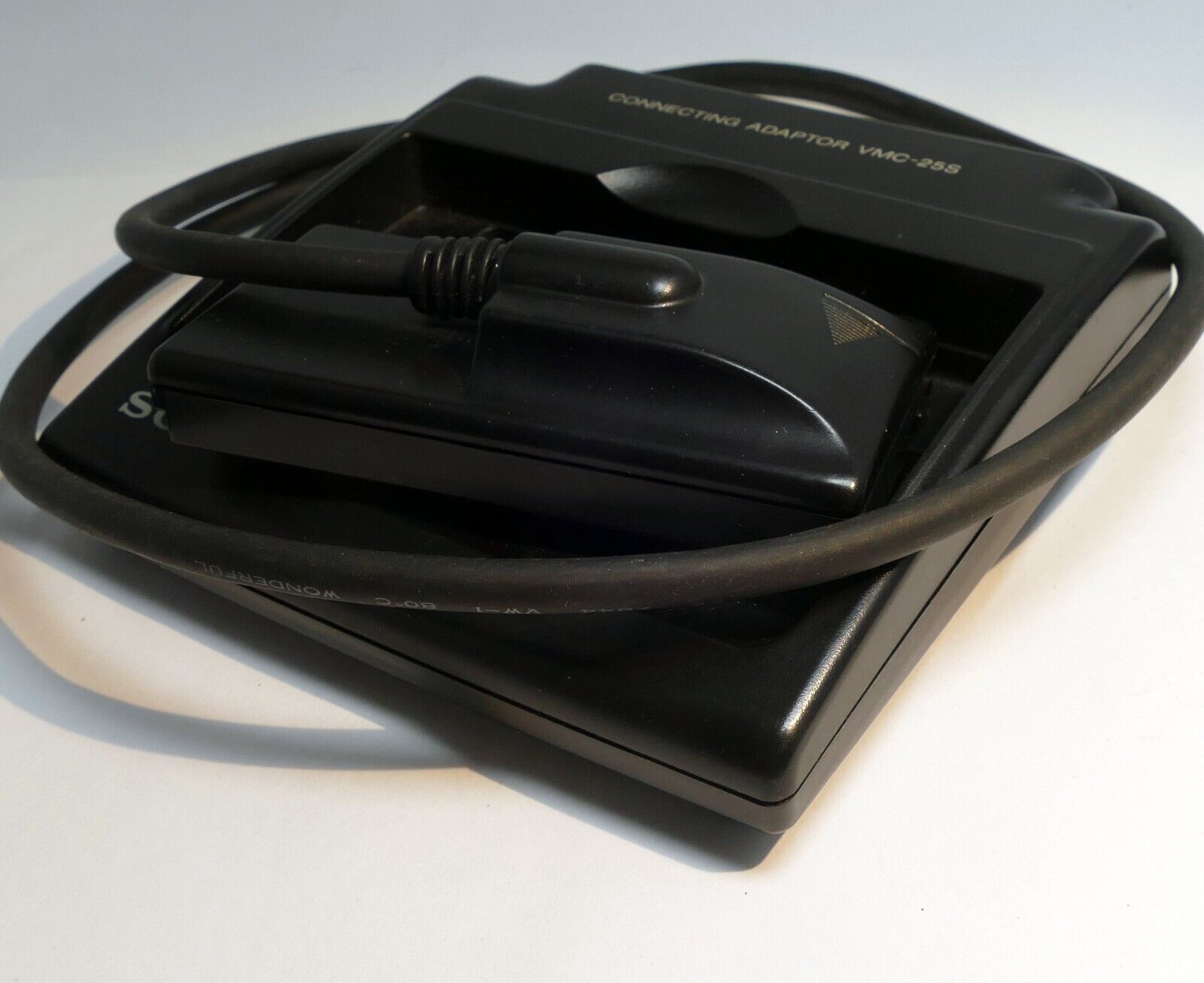 Sony  Adapter  VMC-25S Connecting Adapter for Video 8 camcorder