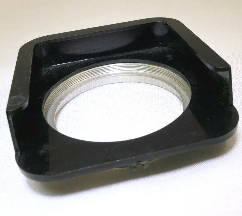 54mm OD Male Thread Lens Hood Shade series VII 7 Polycontrast  filter holder