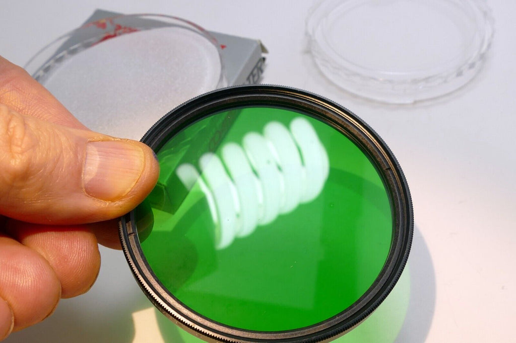 Fotomate 67mm G Green Filter - mint