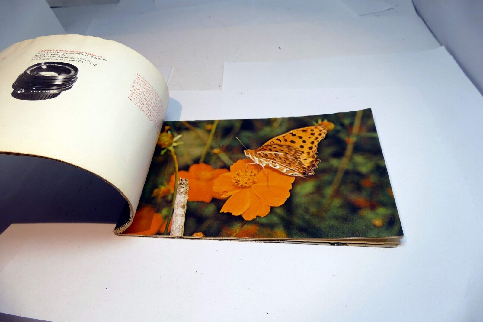 Guide To Minolta SLR Camera System SRT  Celtic Rokkor Lens Brochure Add SRT 101