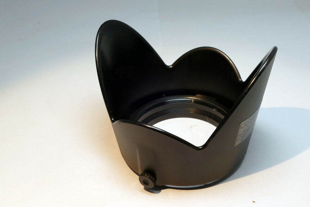 55.5mm Lens Hood  screw in  type telephoto