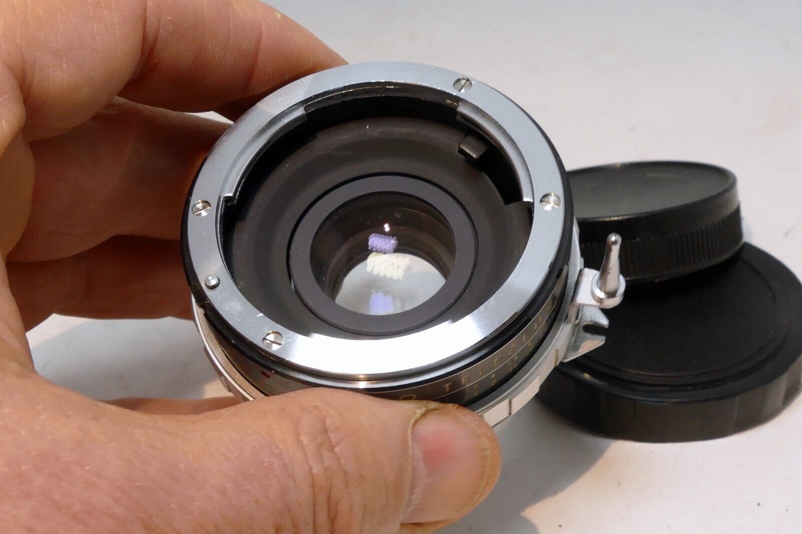 SAMIGON 2X Lens lens Teleconverter for Nikon Non Ai F mount
