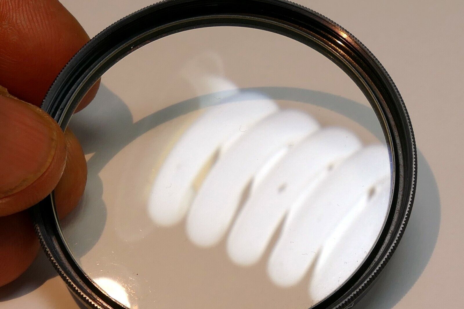 Pro UV 55mm Filter  - excellent condition