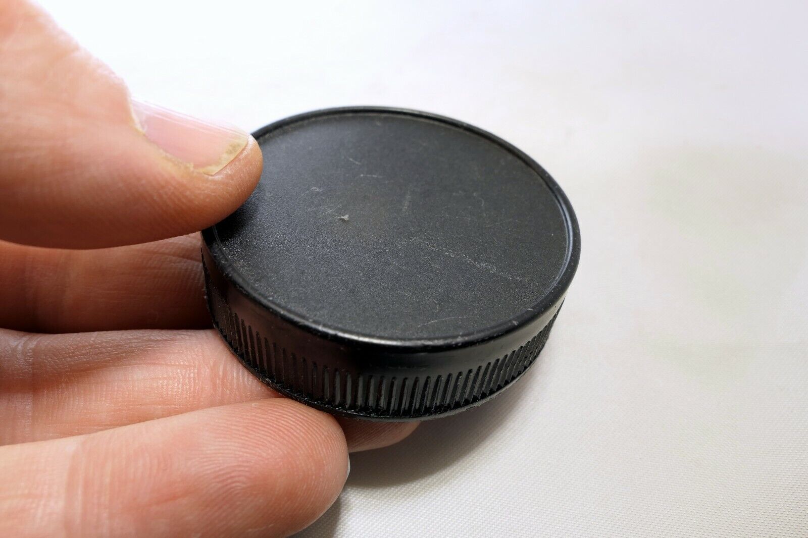 Rear Slip on type Lens Cap SR MC MD mount for Minolta manual focus lenses