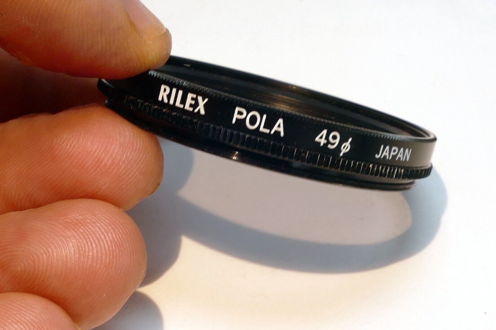 Rilex 49mm Lens  Filter Pola PL Polarizer