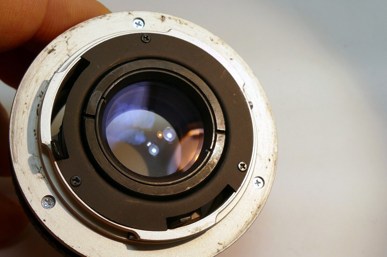 Soligor  2X Lens teleconverter for OM mount manual focus