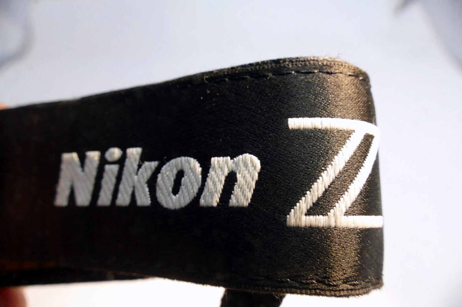 Nikon Z Digital Z5 Z6 Z7 Camera Shoulder neck Strap AN-DC19  - near mint