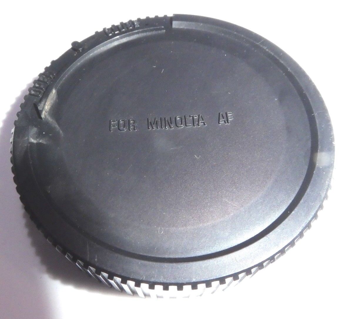 Tamron Rear Lens Cap for Minolta Maxxum AF and Sony A  mount