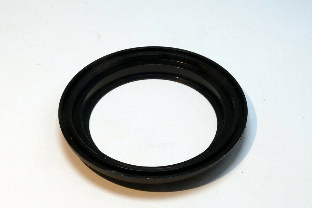 46mm Plastic adapter ring threaded lens ring  step-up to 49mm