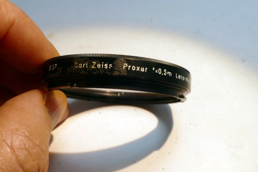 HASSELBLAD =V= B57 CARL ZEISS PROXAR f=0.5m Bay 57 lens filter - OEM Genuine