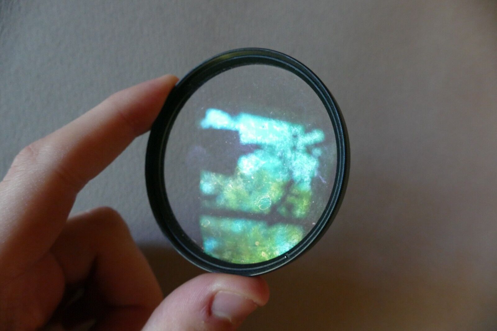 Cokin 62mm UV-MC Filter Clear France genuine Original