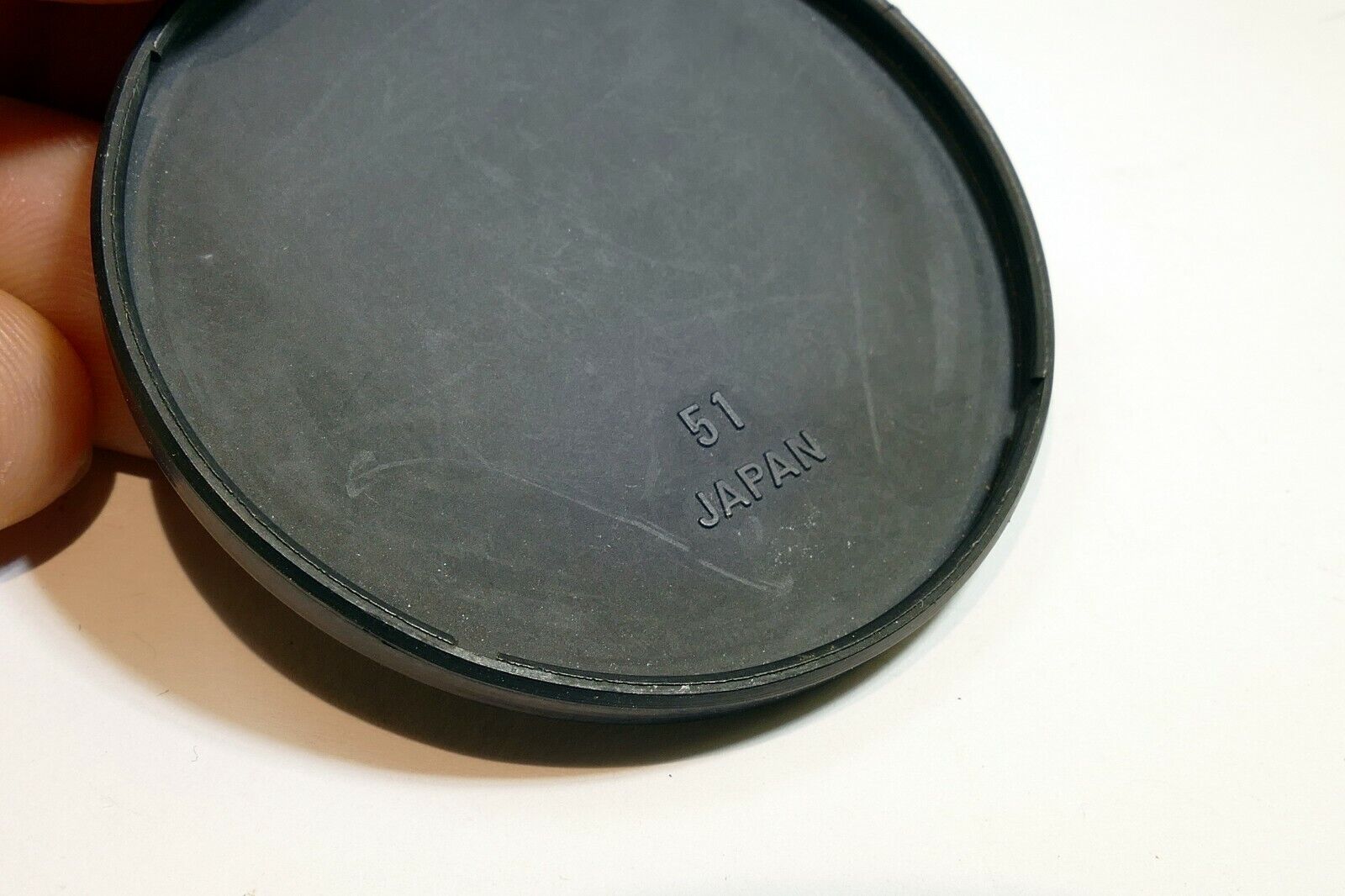 Mamiya 49mm Front Lens Cap for Auto Mamiya-Sekor CS 50mm f1.4 f1.7 CS