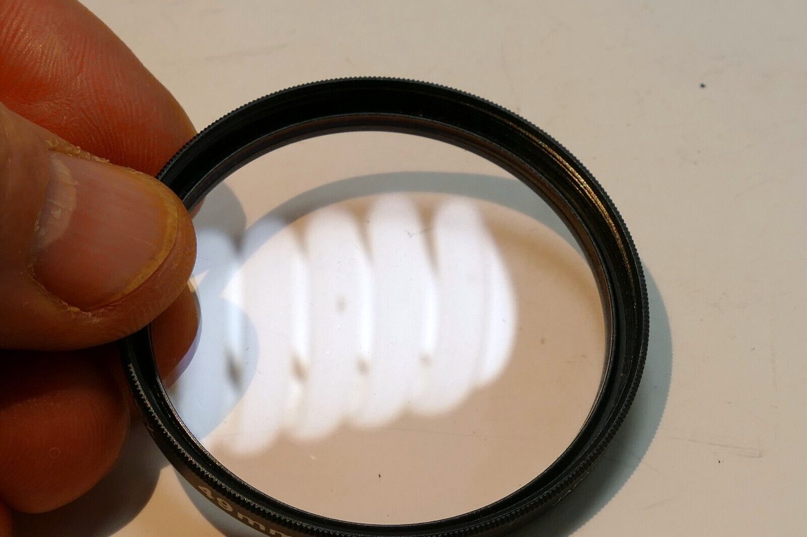 Itorex  Skylight 1A  49mm Lens Filter