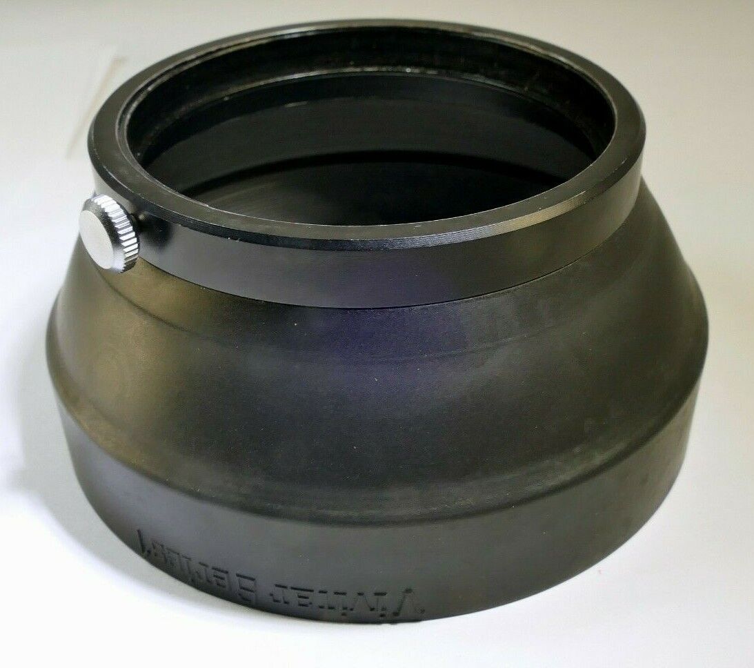 Vivitar Lens Rubber Hood shade for 70-210mm f3.8 Series 1 67mm rim