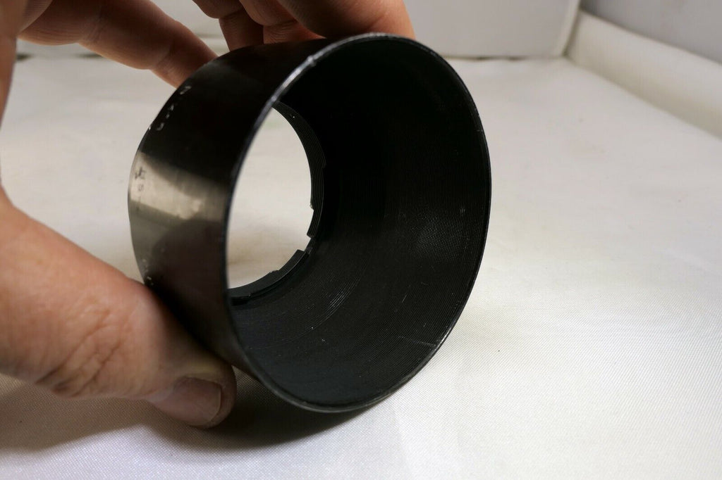 Nikon HS-4 Lens Hood 105mm f2.5 f4 Micro 135mm f3.5 52mm threads Genuine Shade