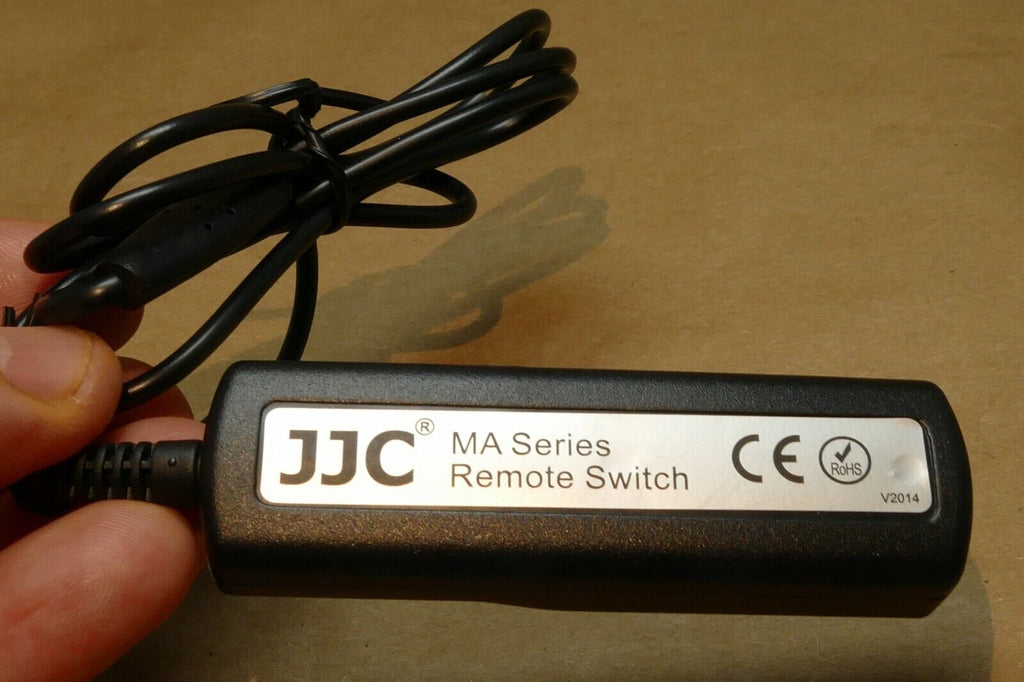 JJC Digital camera Remote Shutter Release MA series 2.5mm