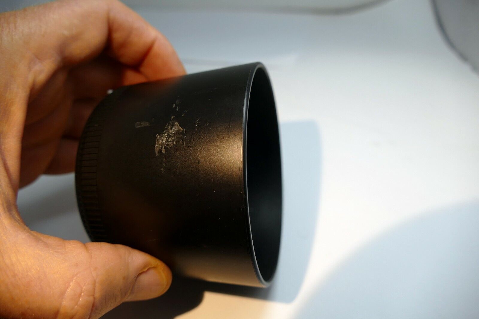 Sigma 635-01 Lens Hood for 70-300MM 4-5.6 AF APO Super DG MACRO 58mm rim