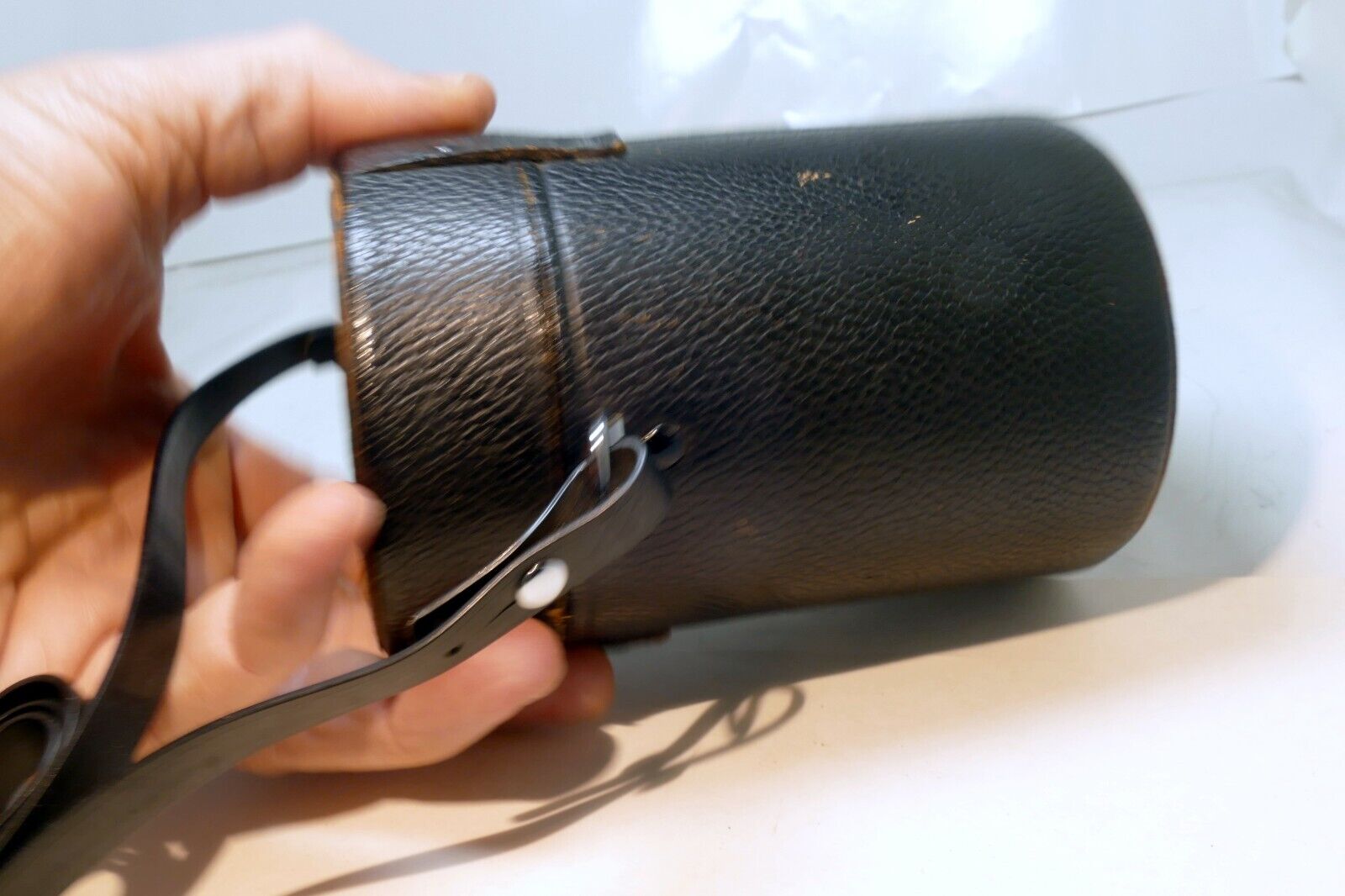 Pentax Hard Case for Takumar 135mm f2.5 lens Bayonet PK