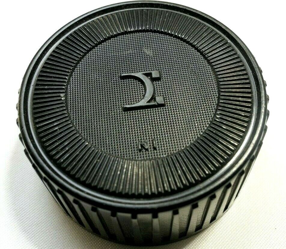 Sigma Rear Lens Cap for Nikon Ai F  mount  lenses mini wide 28mm