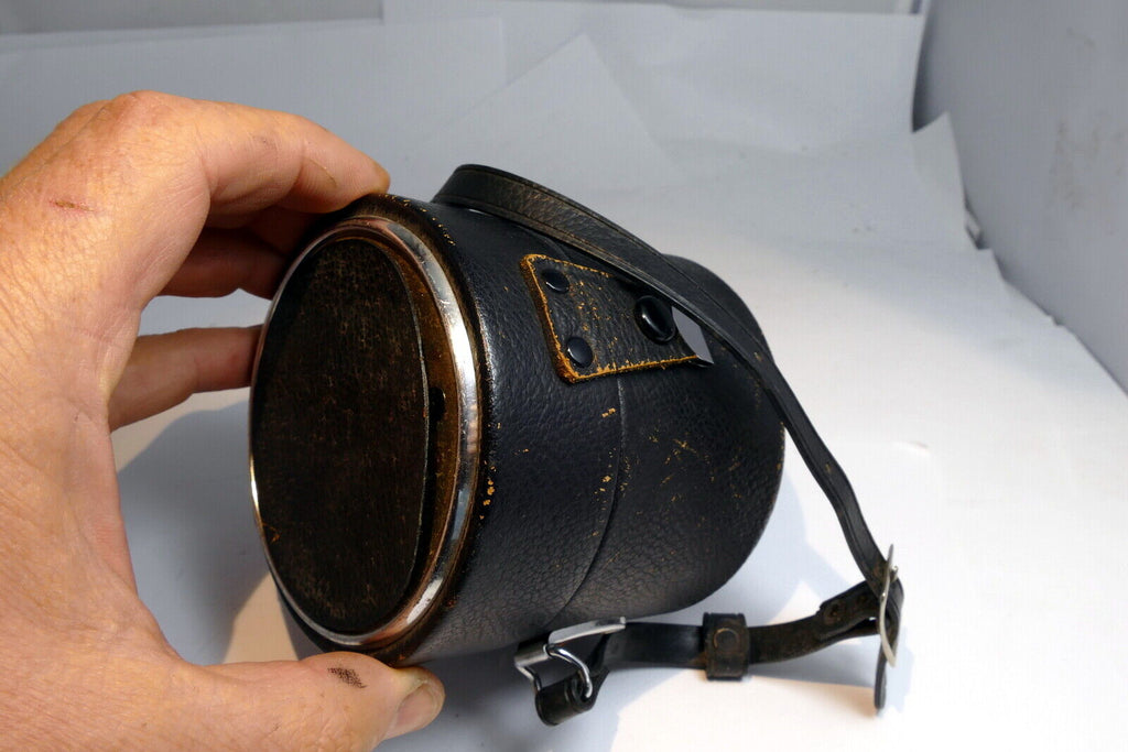 Hard Case for 28mm lens antique Vivitar  f2.5 50mm f1.9 f1.4