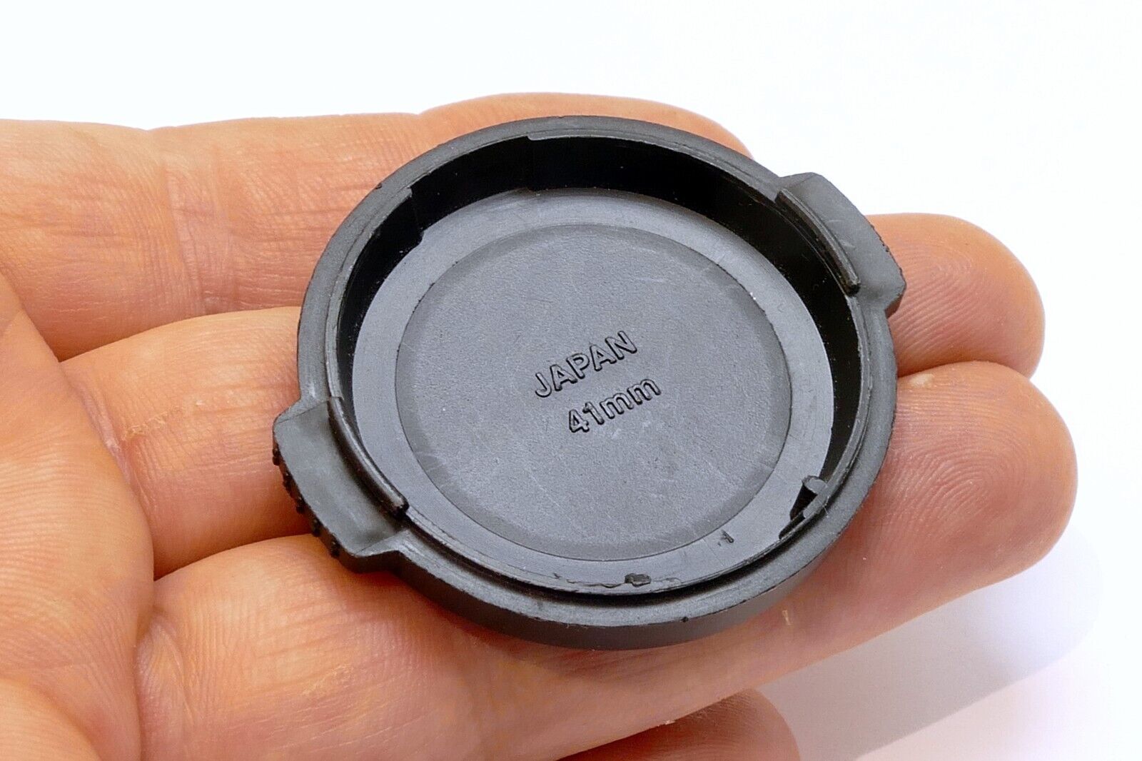 Olympus 41mm Lens Front Cap vintage