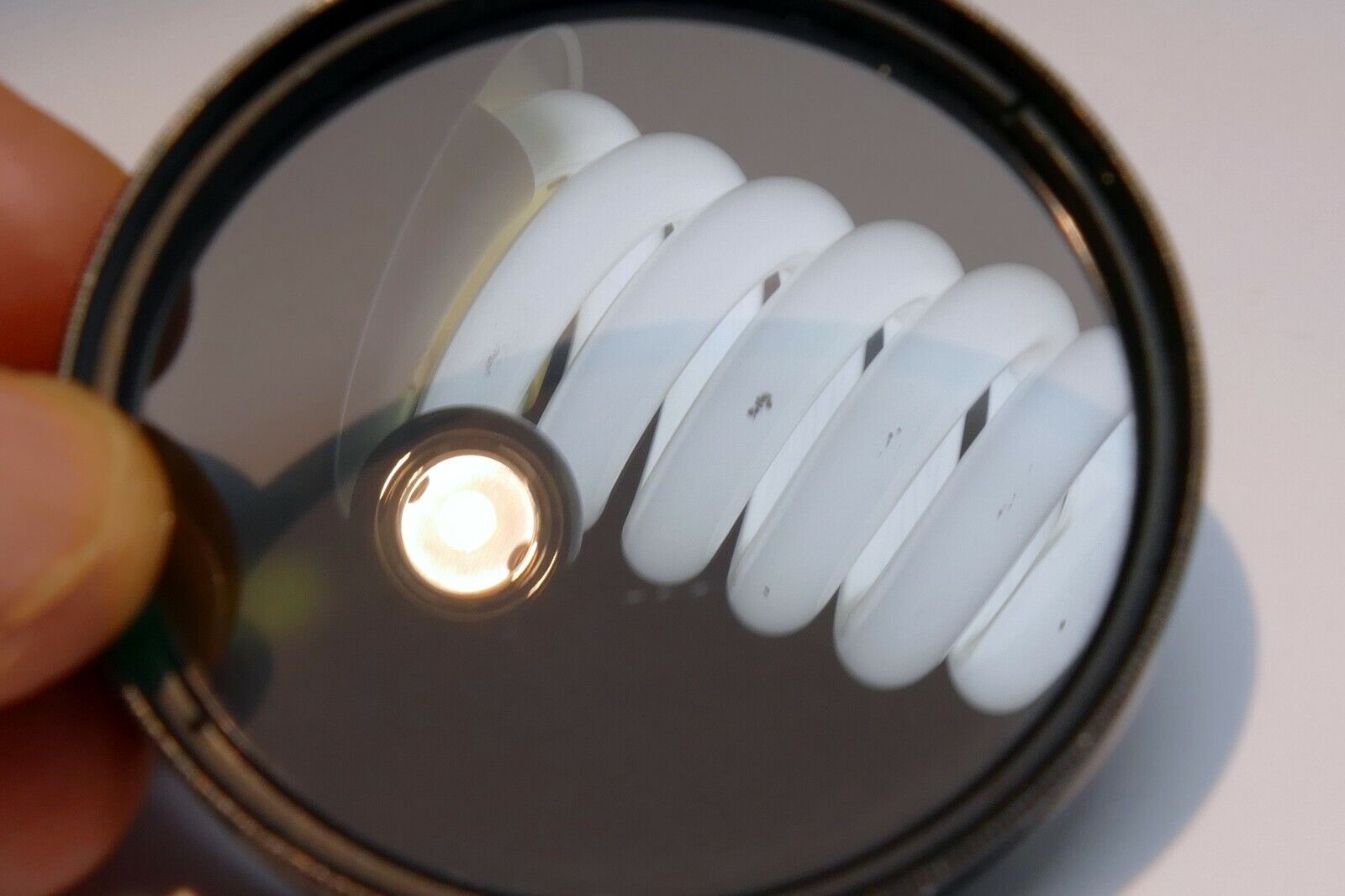 Rokunar Circular C- PL Polarizer Polarizing  58mm filter Rokinon