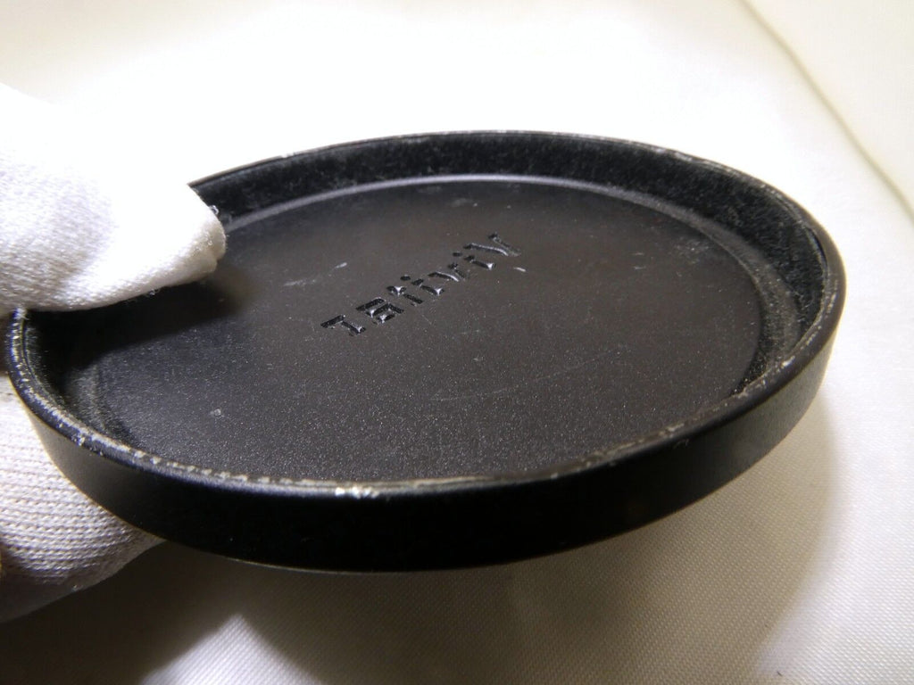 Vivitar 67.7mm ID Lens Front Cap Slip on type Metal