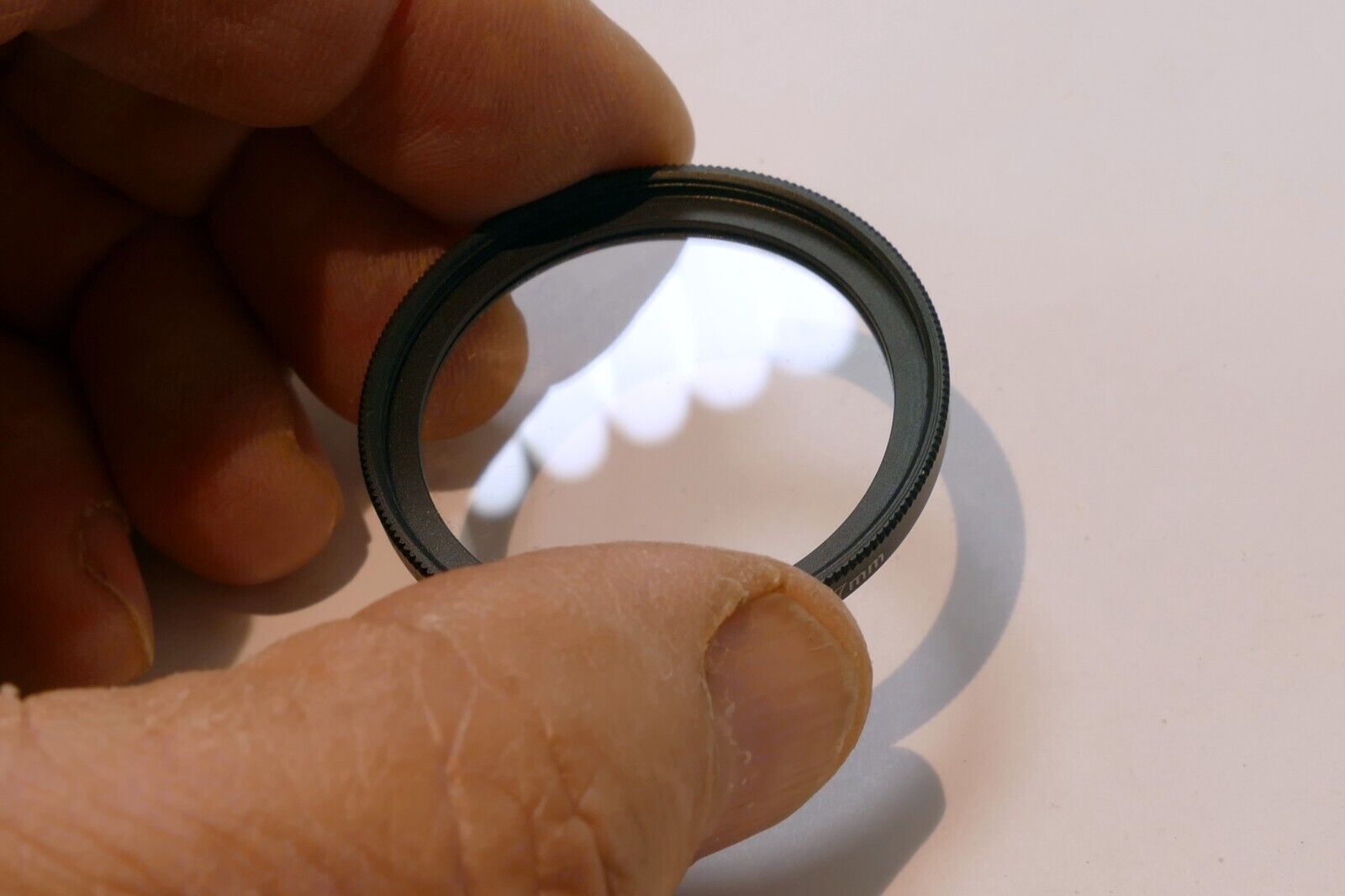 Vivitar 37mm UV Lens Filter Multi-Coated series 1