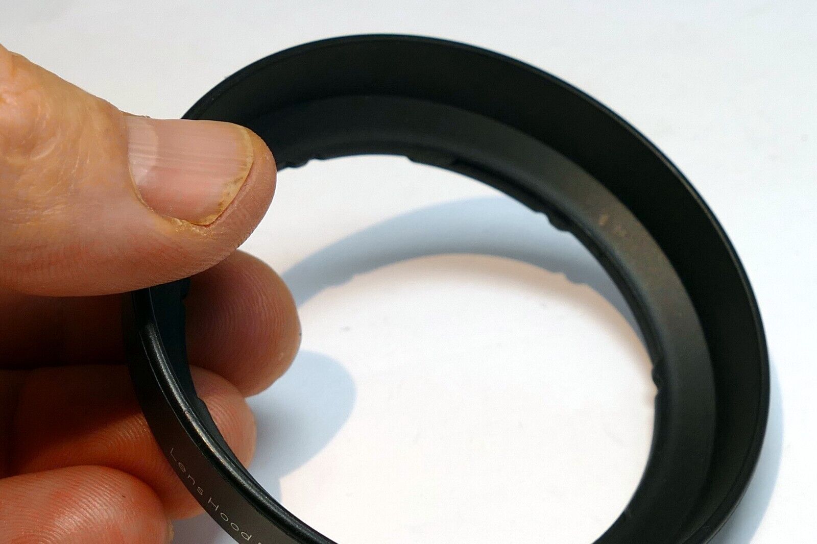 Replacement ALCSH108 Bayonet Lens Hood for SONY 18-55mm 18-70mm 55mm rim
