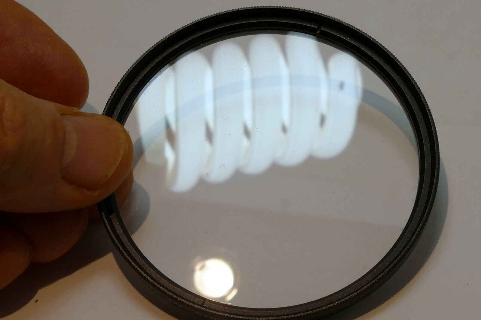 Amazon Basics UV 67mm Filter