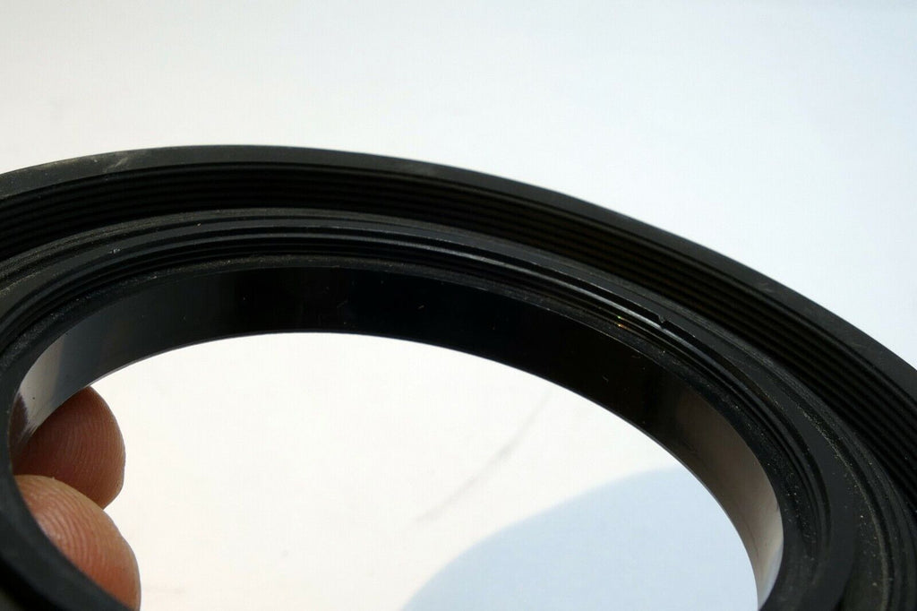 58mm screw in  Rubber Lens Hood Shade for 70-210mm f3.5  telephoto