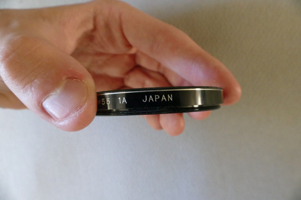 Prinz 55 mm 1A Filter Japan
