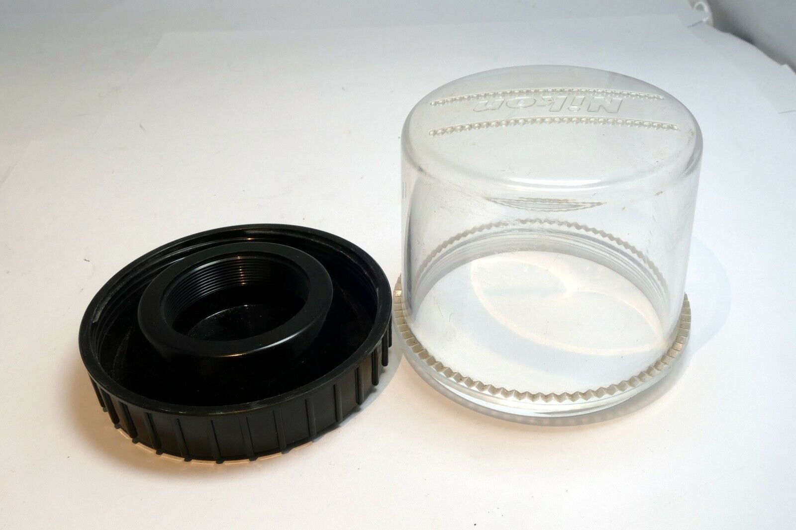 Clear Plastic Protective Case Nikon 80mm 150mm 50mm EL Nikkor CP-2
