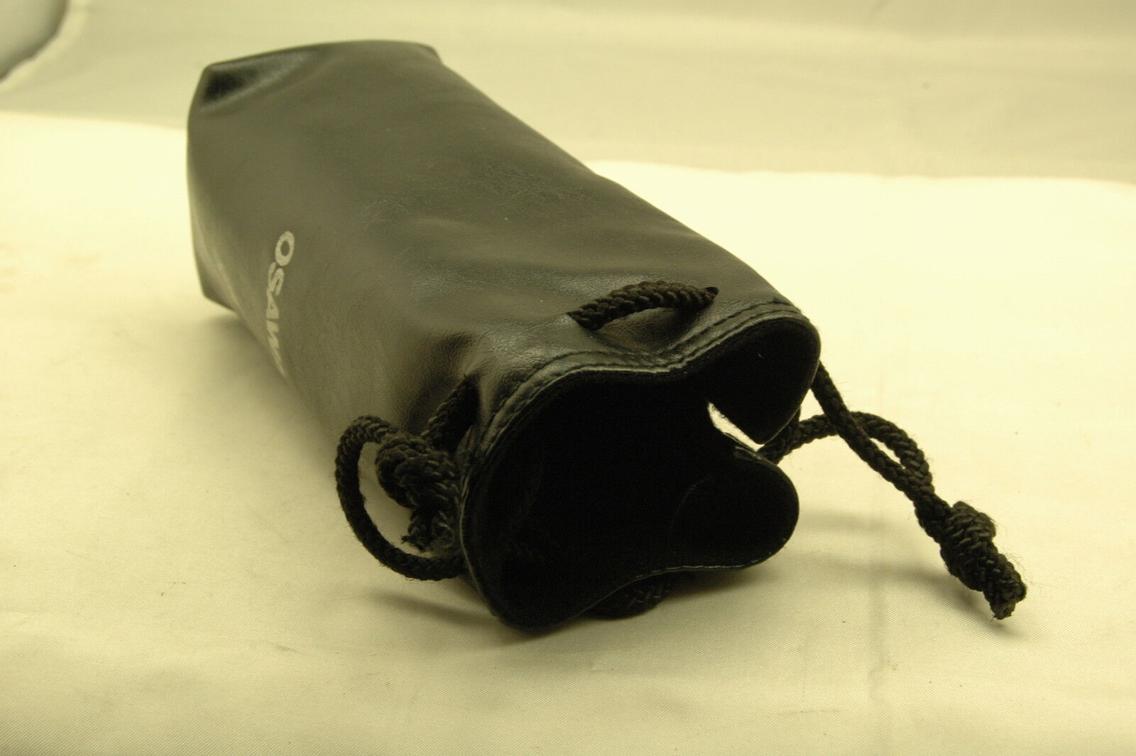 Vintage Osawa Camera Soft Lens Protective Case Pouch Cover 2.5X 2.5 x 6"