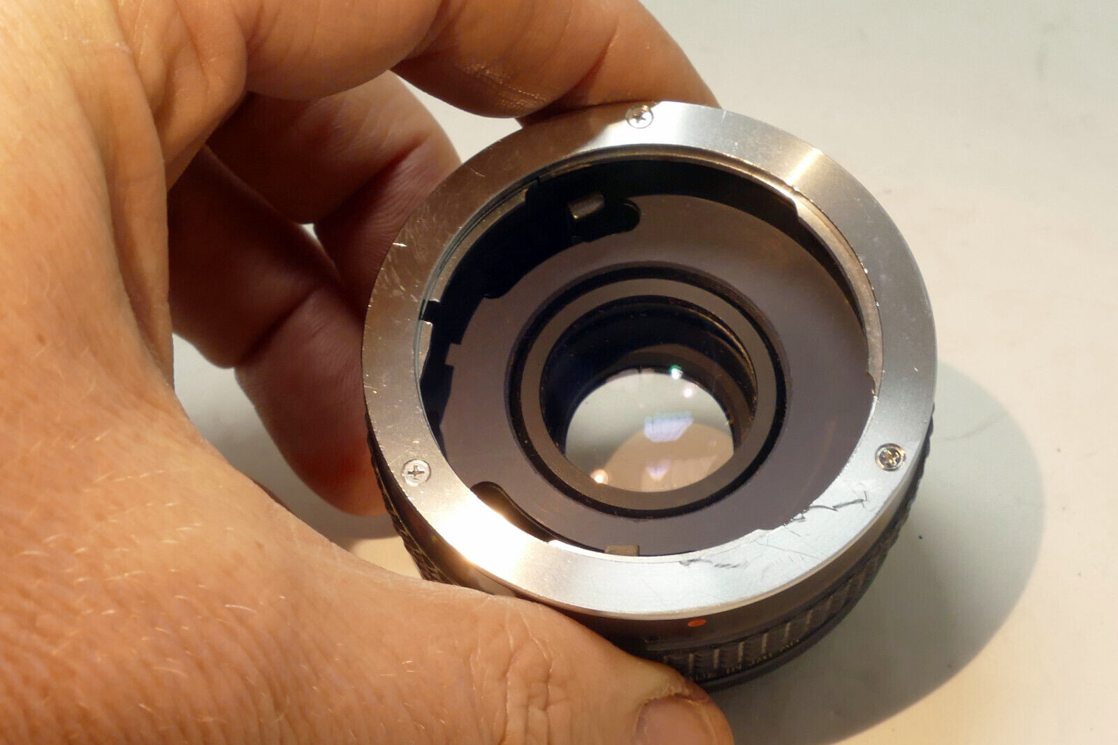 Soligor  OM 2X Lens Tele Converter lens for Olympus OM