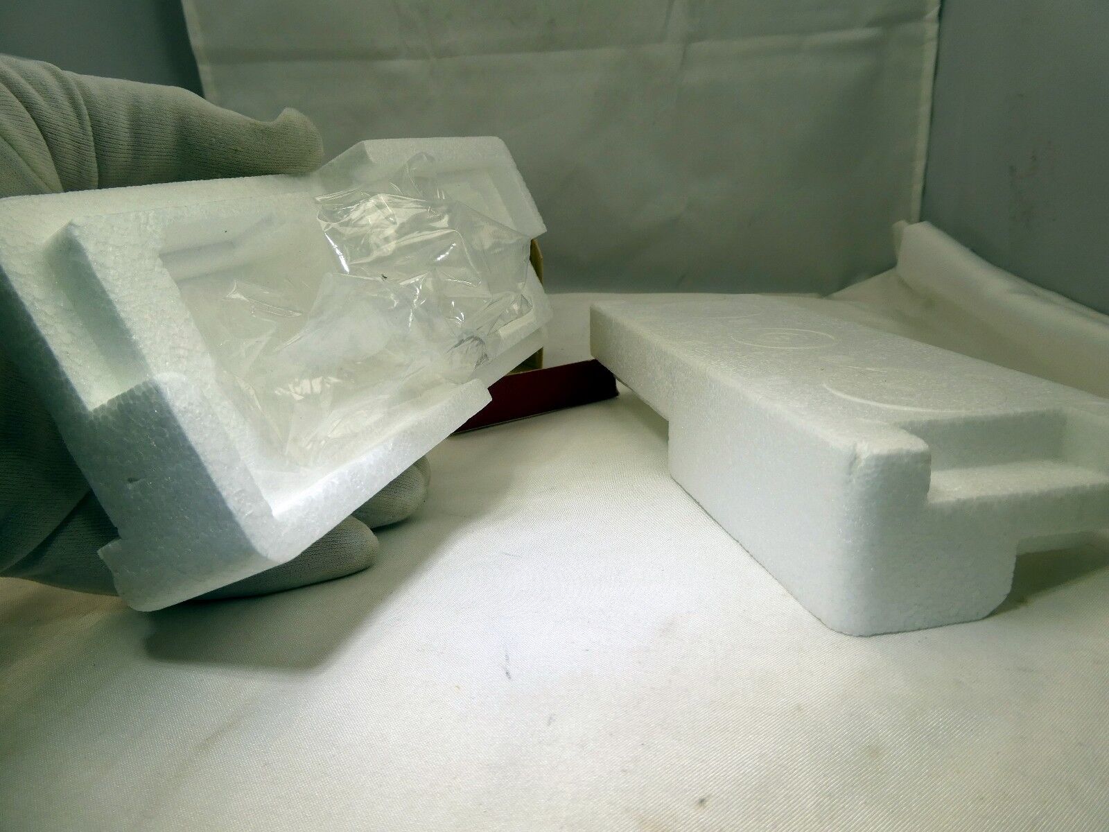 Empty Box for Leica Motor Drive Winder R3 14270 w/ foam
