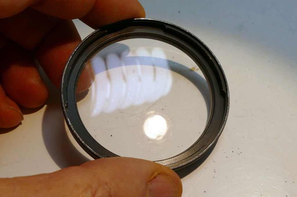 HASSELBLAD 50 =V= B57 1X HZ -0 Bay 57 UV Haze Lens Filter - OEM Genuine