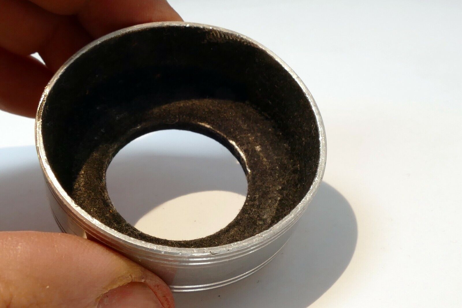 Kodak Lens Hood series V 5 33.3mm OD screw in threaded