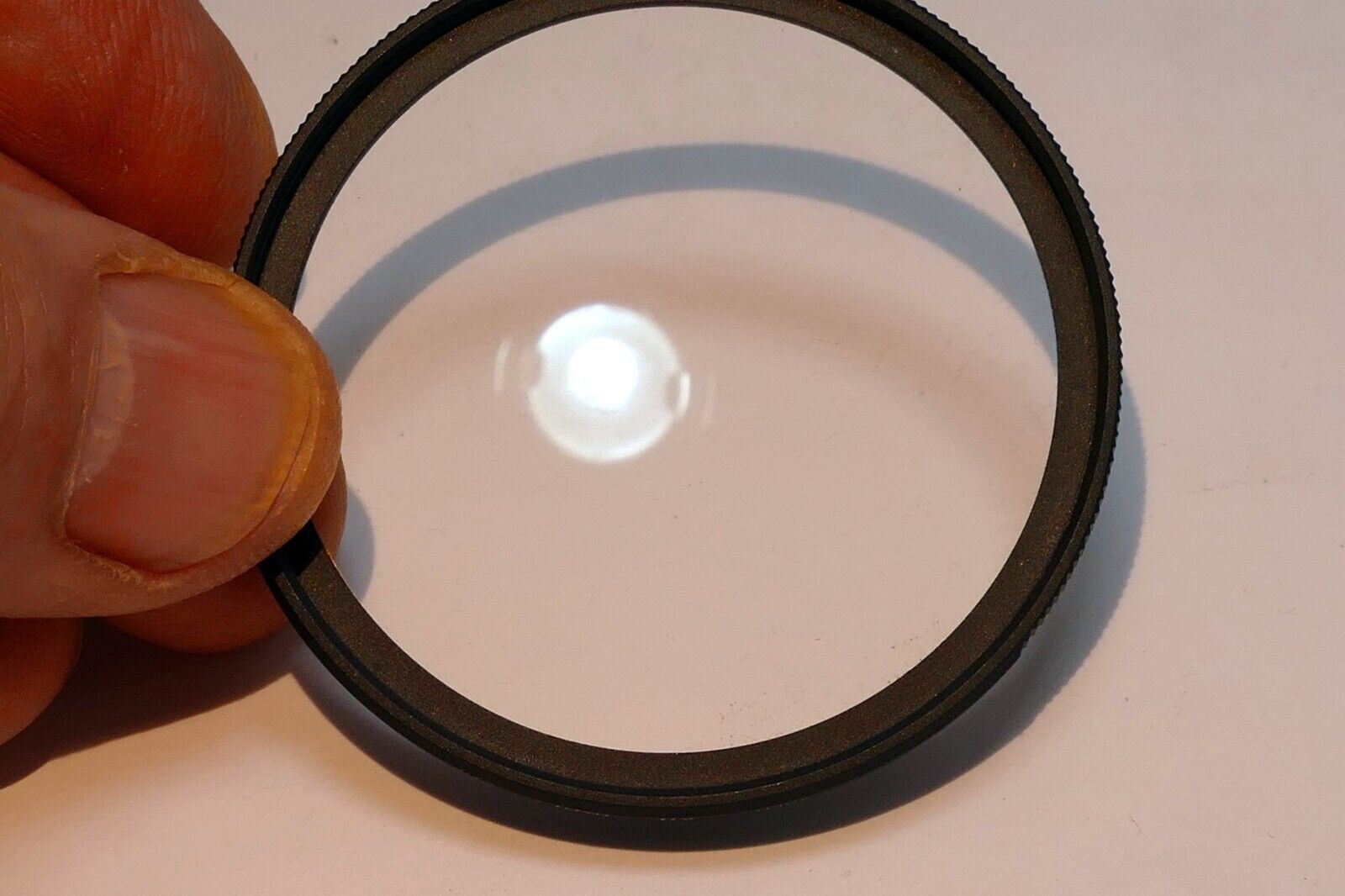 Promaster DHD 49mm UV Filter Digital HD low slim profile for wide angle