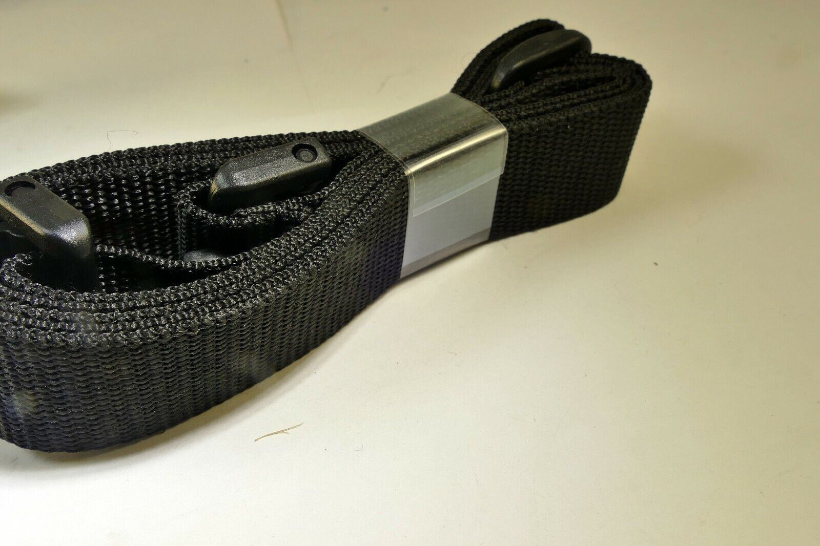 2.5cm wide neck shoulder strap for camera case with plastic swivel clip