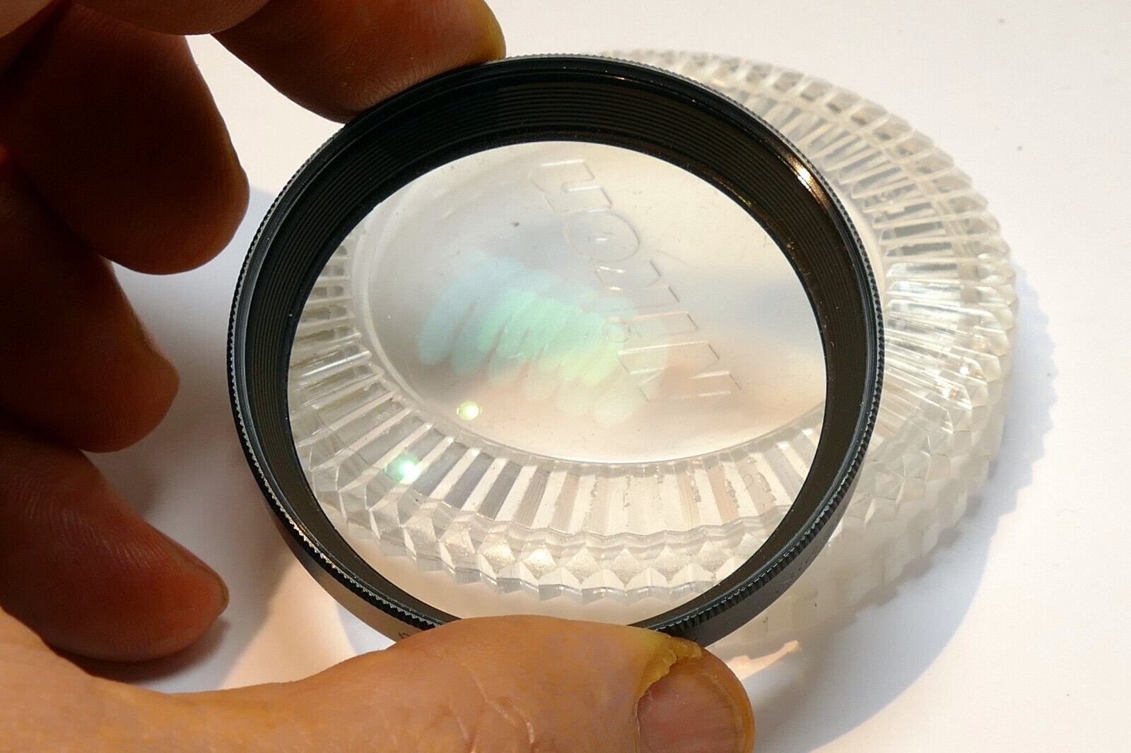 Nikon 52mm Filter lens No 2 Close up Macro Coated -  Nikkor Genuine OEM