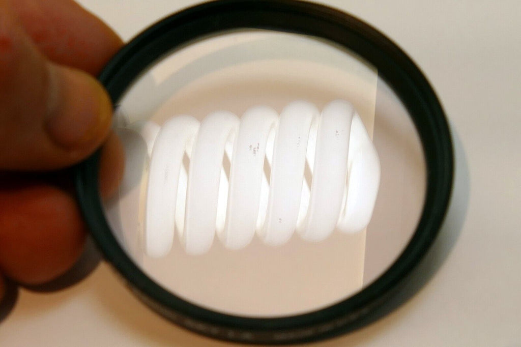 Tiffen 62mm Lens Filter Sky 1-A Skylight made in USA