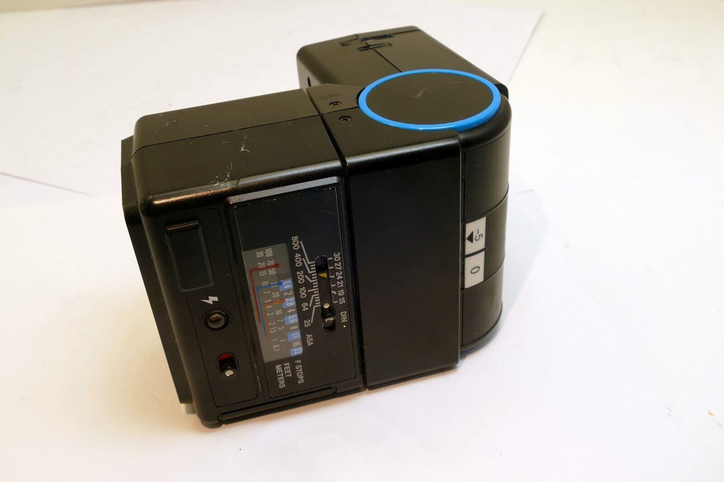 Vivitar Auto Thyristor 3700 - not working missing dedicated module - AS IS parts