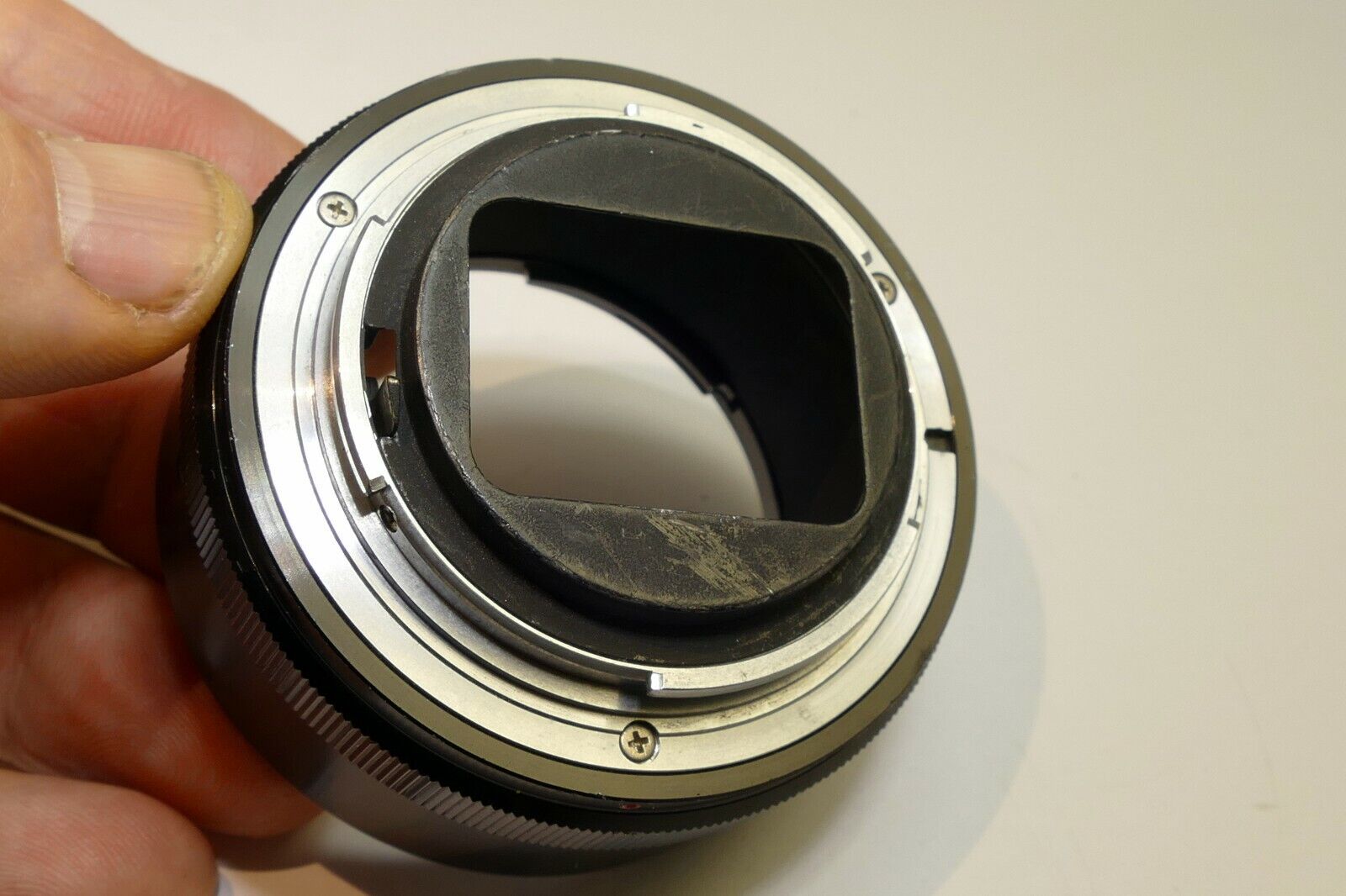 Nikon M2 lens Macro Tube Close up lens ring for micro Nikkor lenses