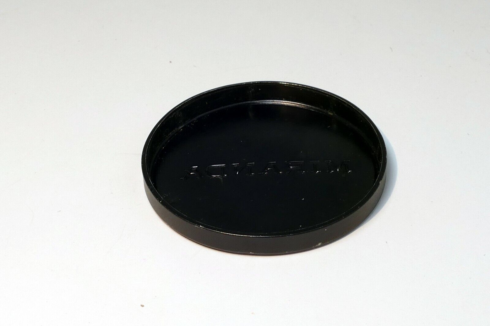 55mm Front Lens Cap for Miranda 135mm f2.8 Metal slip on type 57mm ID