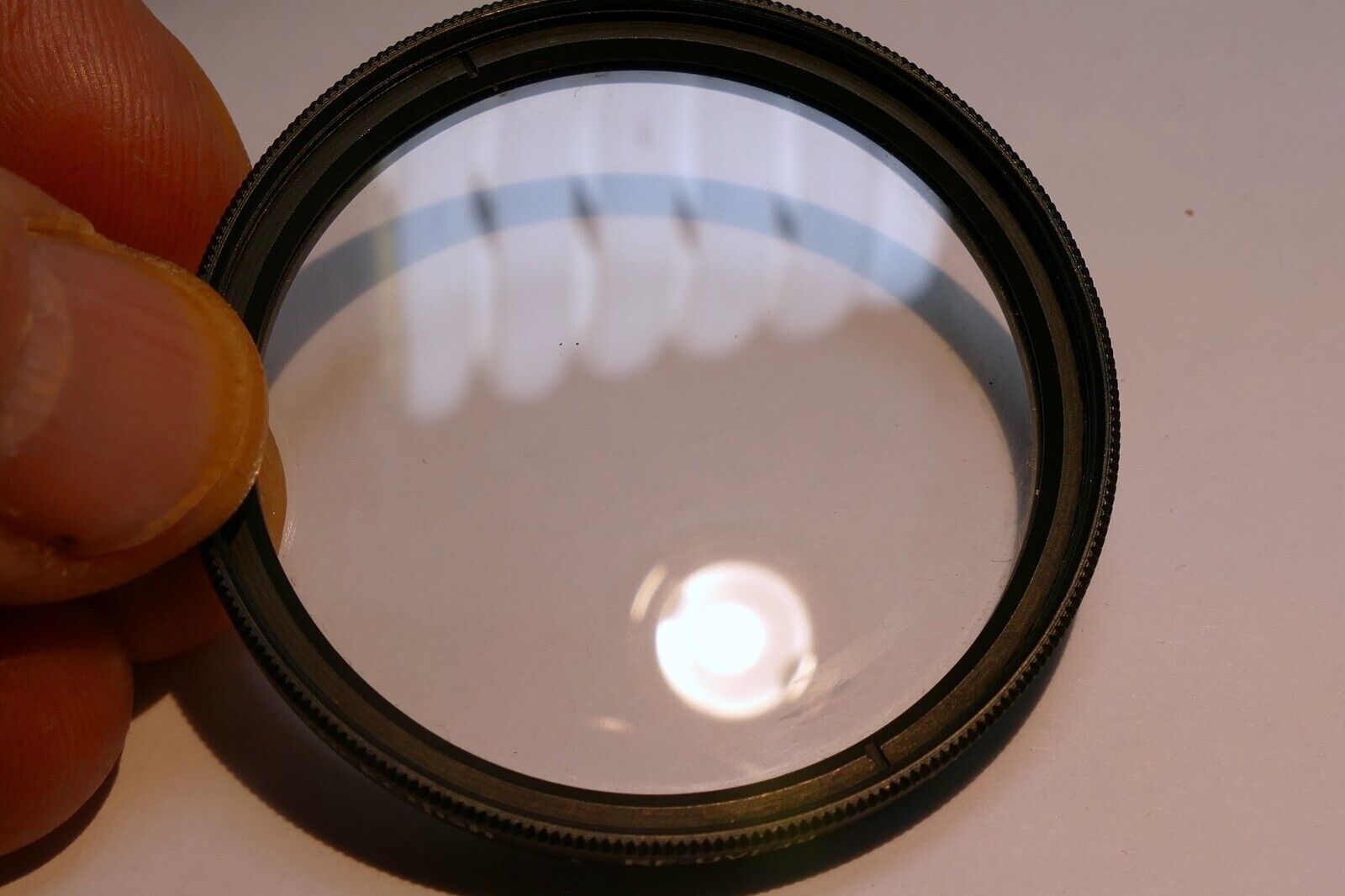 Rocketfish  49mm Lens Filter UV RF-UVF49 threaded screw in type