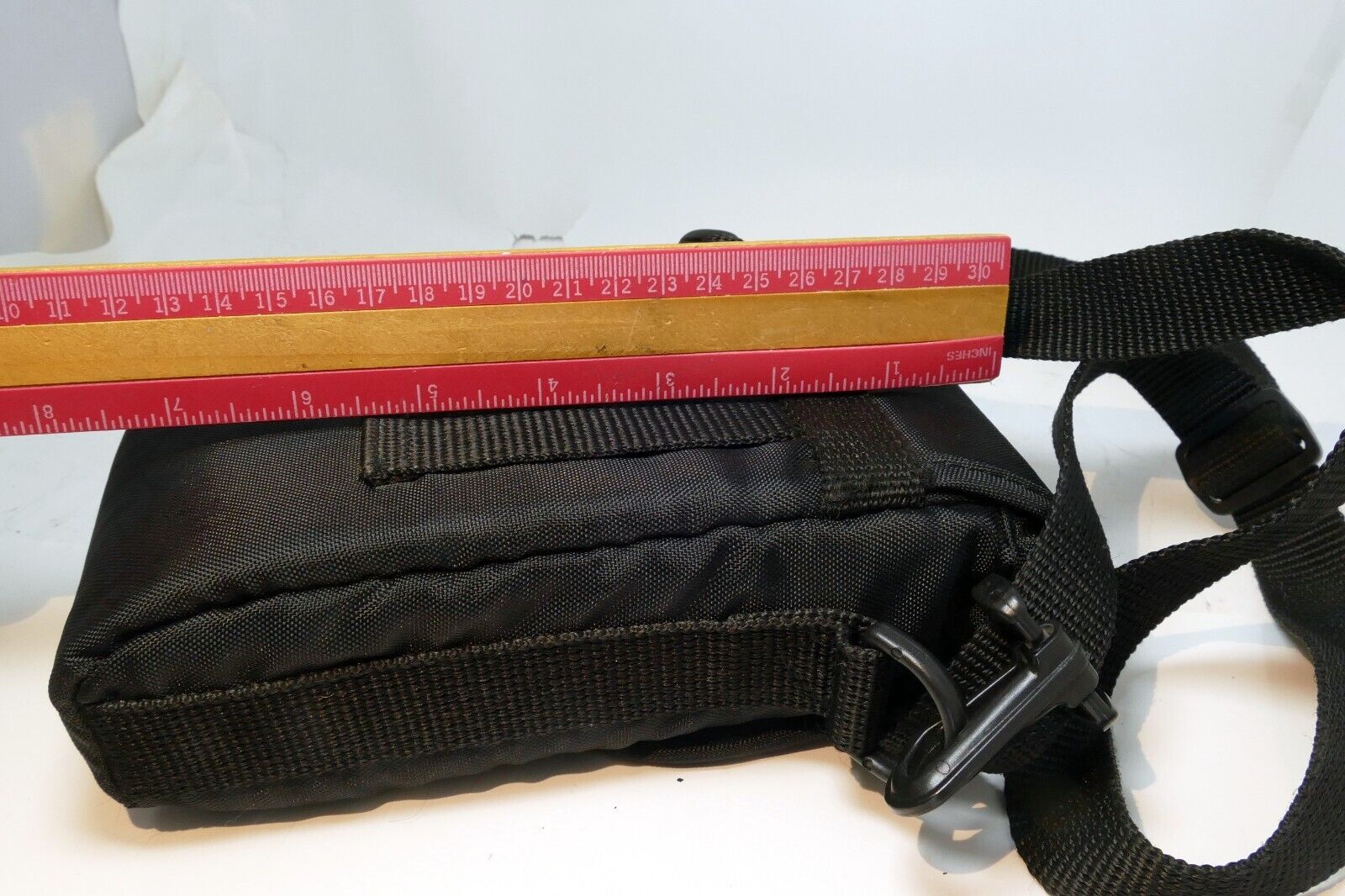 Promaster Messenger Bag Soft Case for Speedlight SB-900 flash SB-700 800