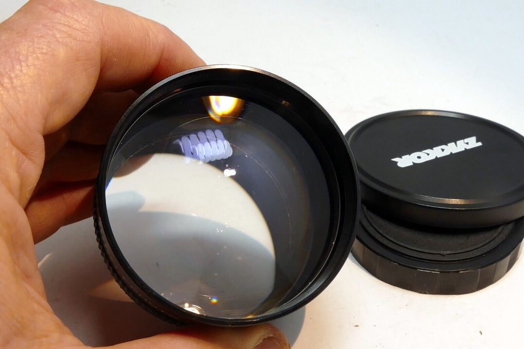 52mm threaded Zykkor Hi-Resolution 2X AF lens AUX Telephoto