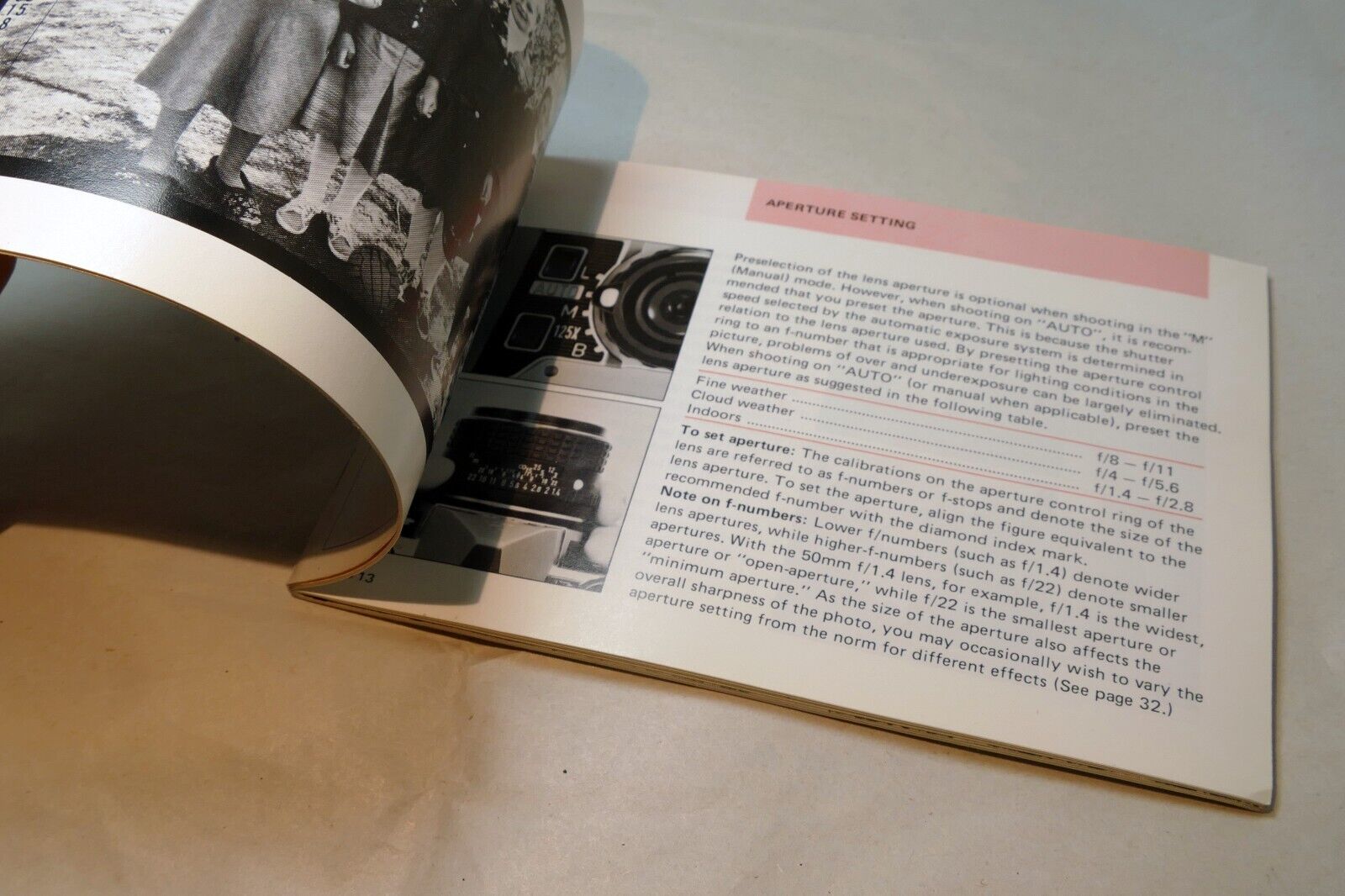 Pentax ME Super 35mm camera Guide Manual Instructions 1980  (EN)