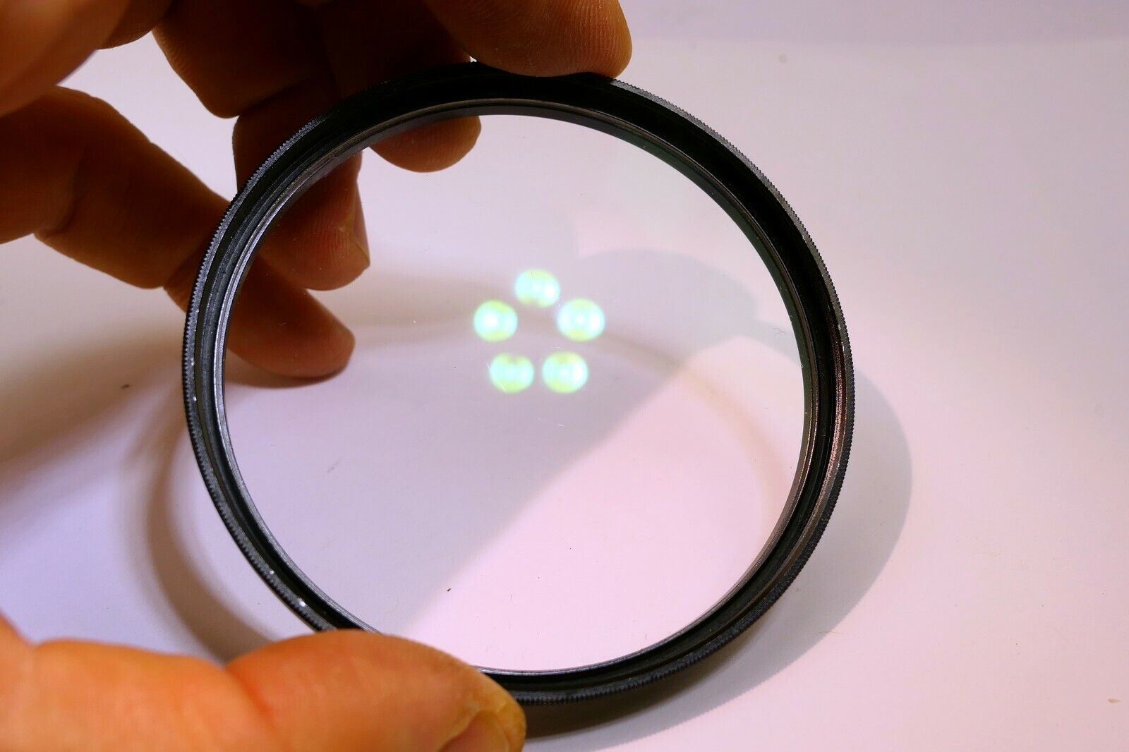 Quantaray  UV  72mm Lens Filter   DMC Multi-Coated MC